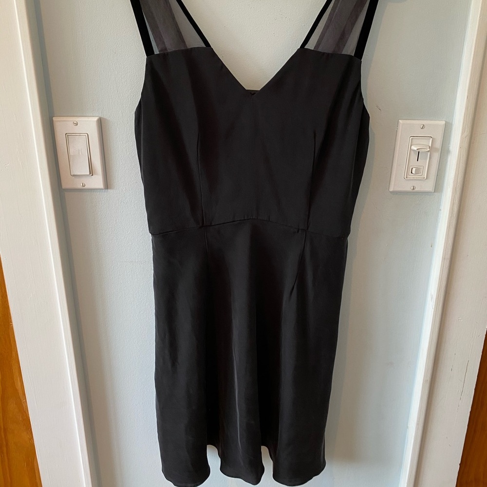 Little black dress